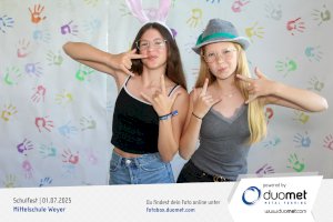 Schulfest Mittelschule Weyer